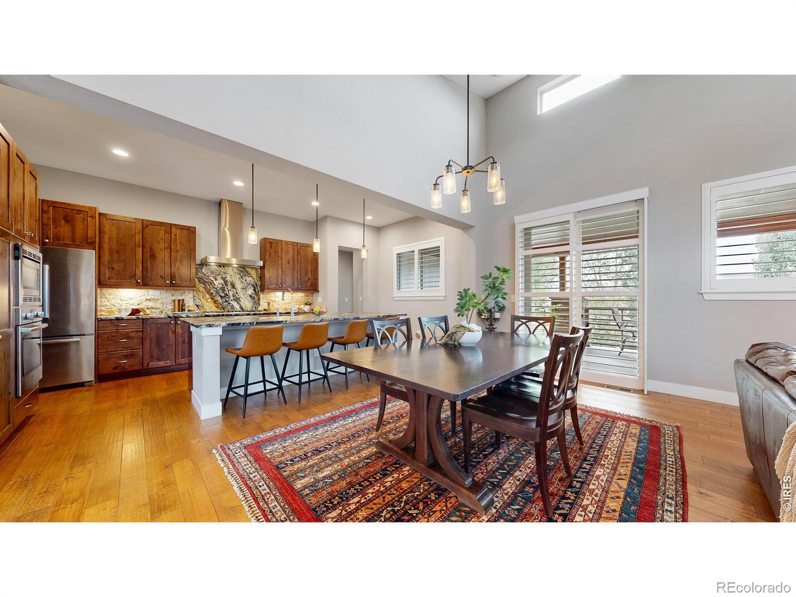MLS Image #7 for 4459  chaplin creek court,loveland, Colorado
