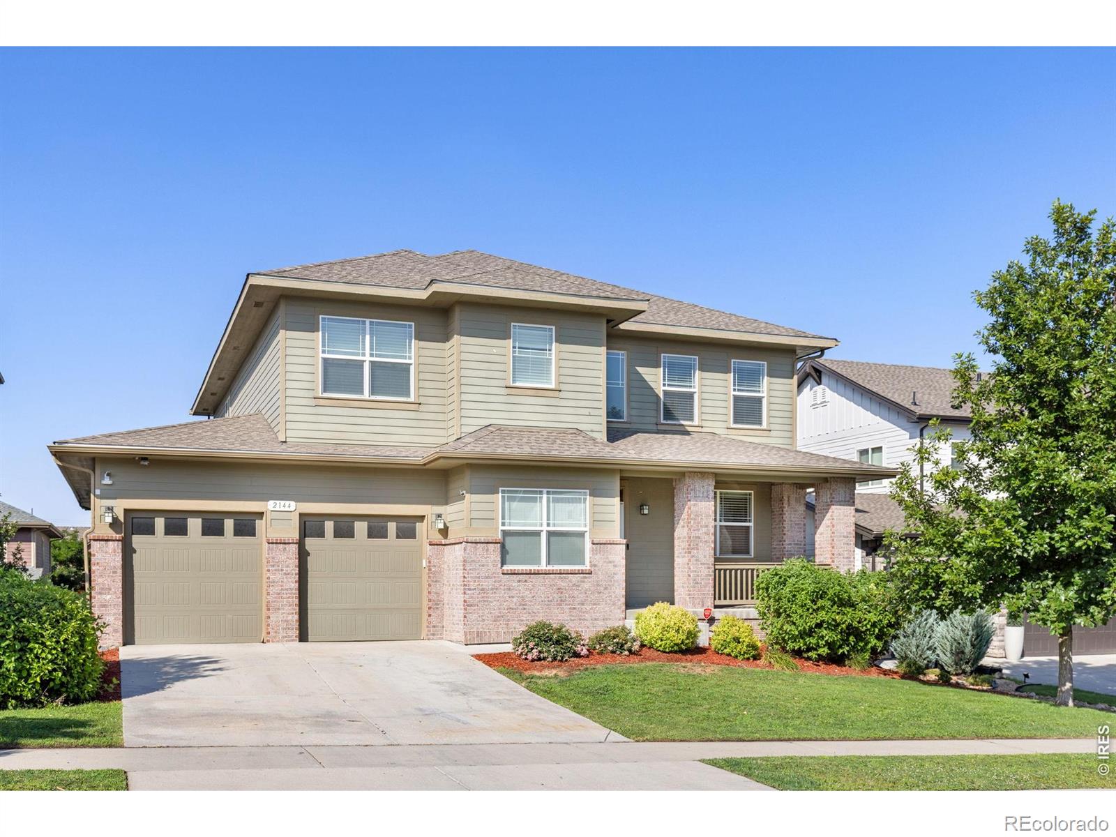 MLS Image #1 for 2144  yearling drive,fort collins, Colorado