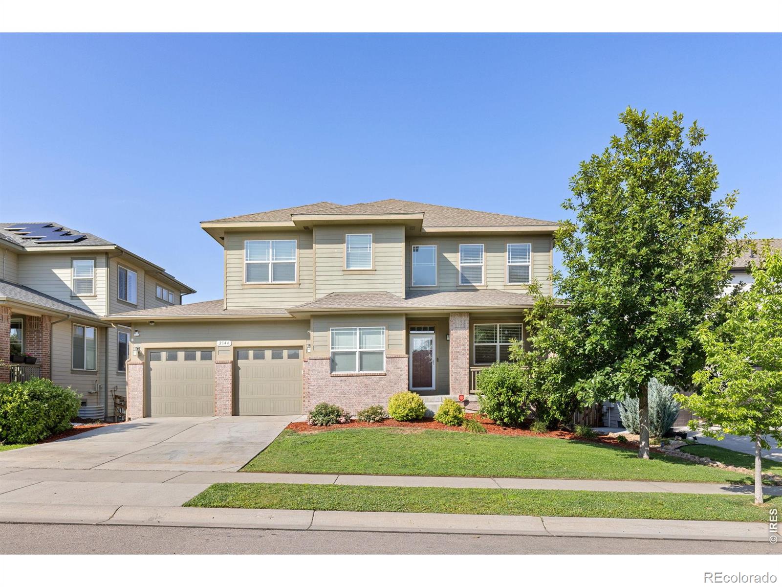 MLS Image #2 for 2144  yearling drive,fort collins, Colorado