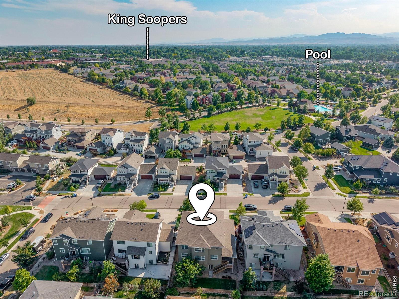 MLS Image #46 for 2144  yearling drive,fort collins, Colorado