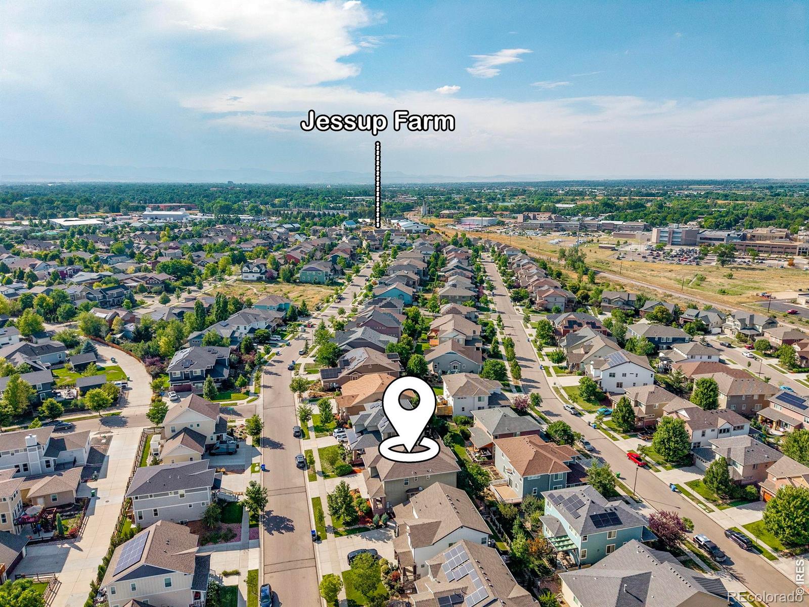 MLS Image #47 for 2144  yearling drive,fort collins, Colorado