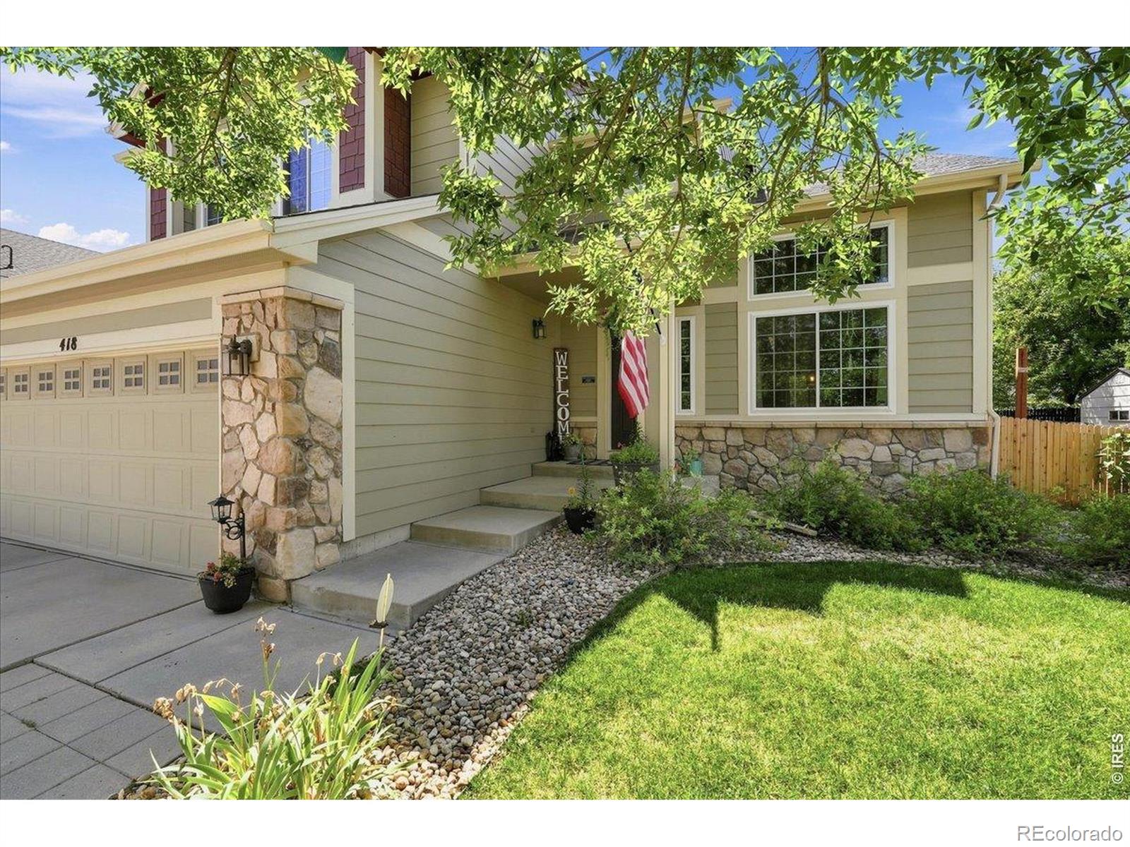 MLS Image #0 for 418  expedition lane,johnstown, Colorado