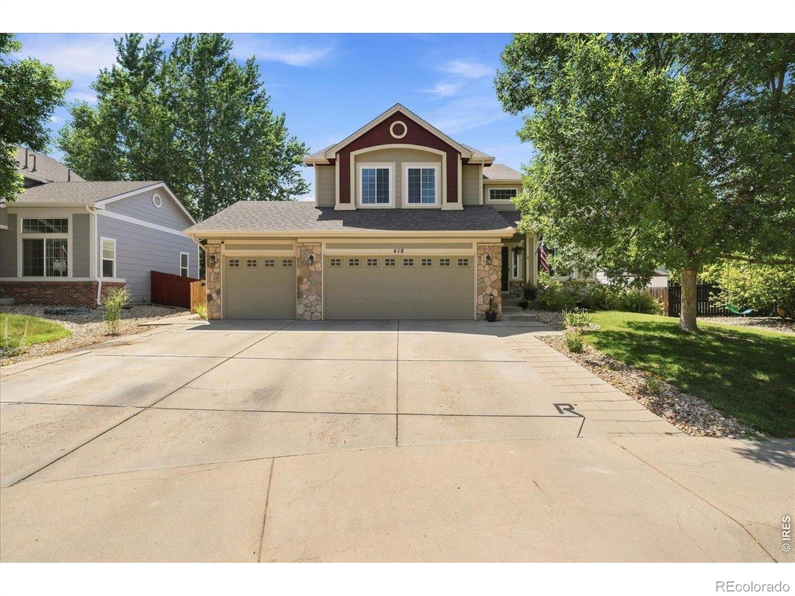 MLS Image #2 for 418  expedition lane,johnstown, Colorado