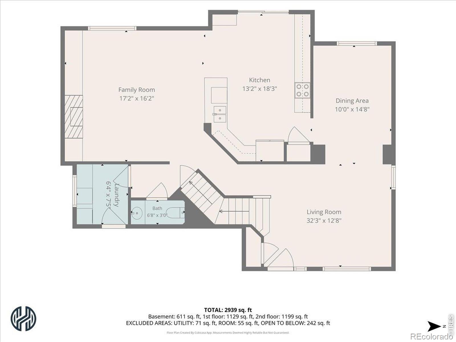 MLS Image #47 for 418  expedition lane,johnstown, Colorado
