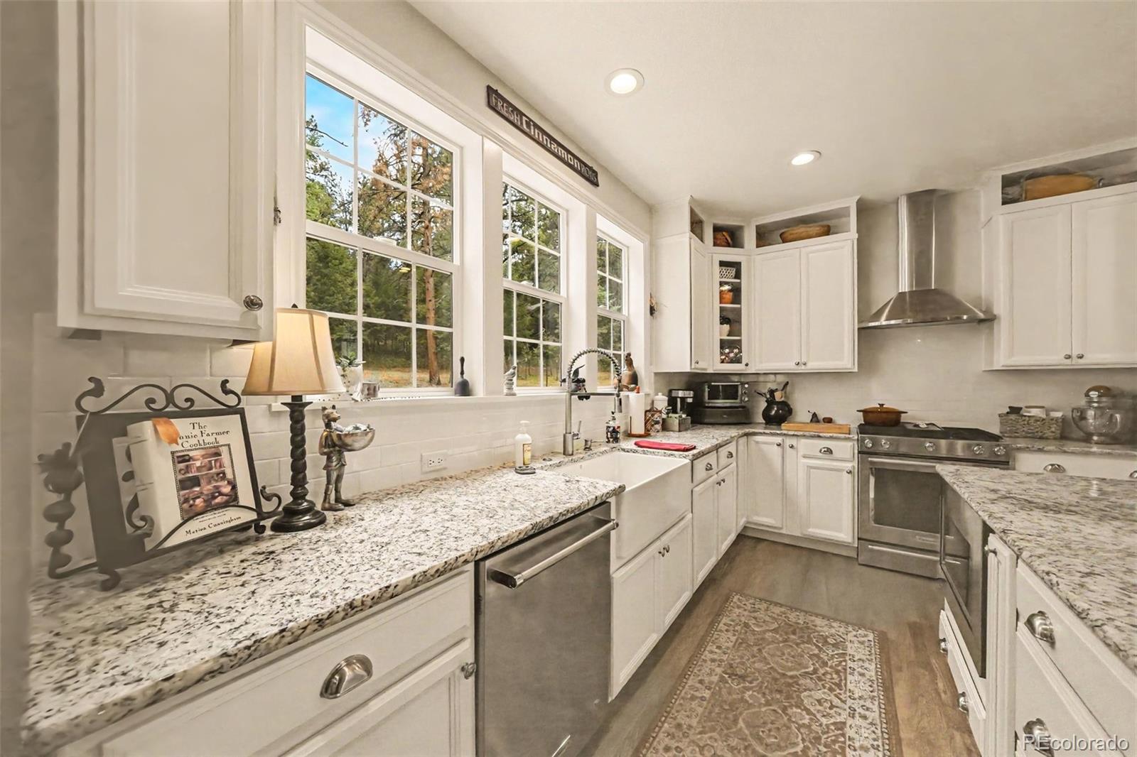 MLS Image #10 for 4854  cheyenne drive,larkspur, Colorado