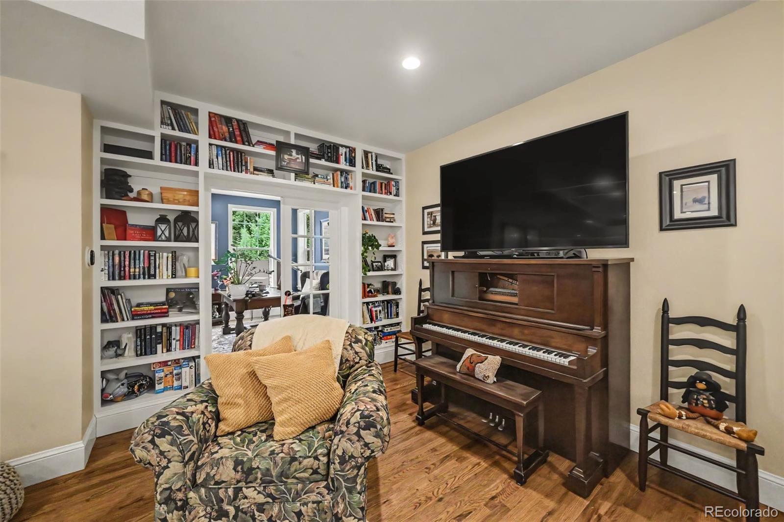 MLS Image #3 for 4854  cheyenne drive,larkspur, Colorado