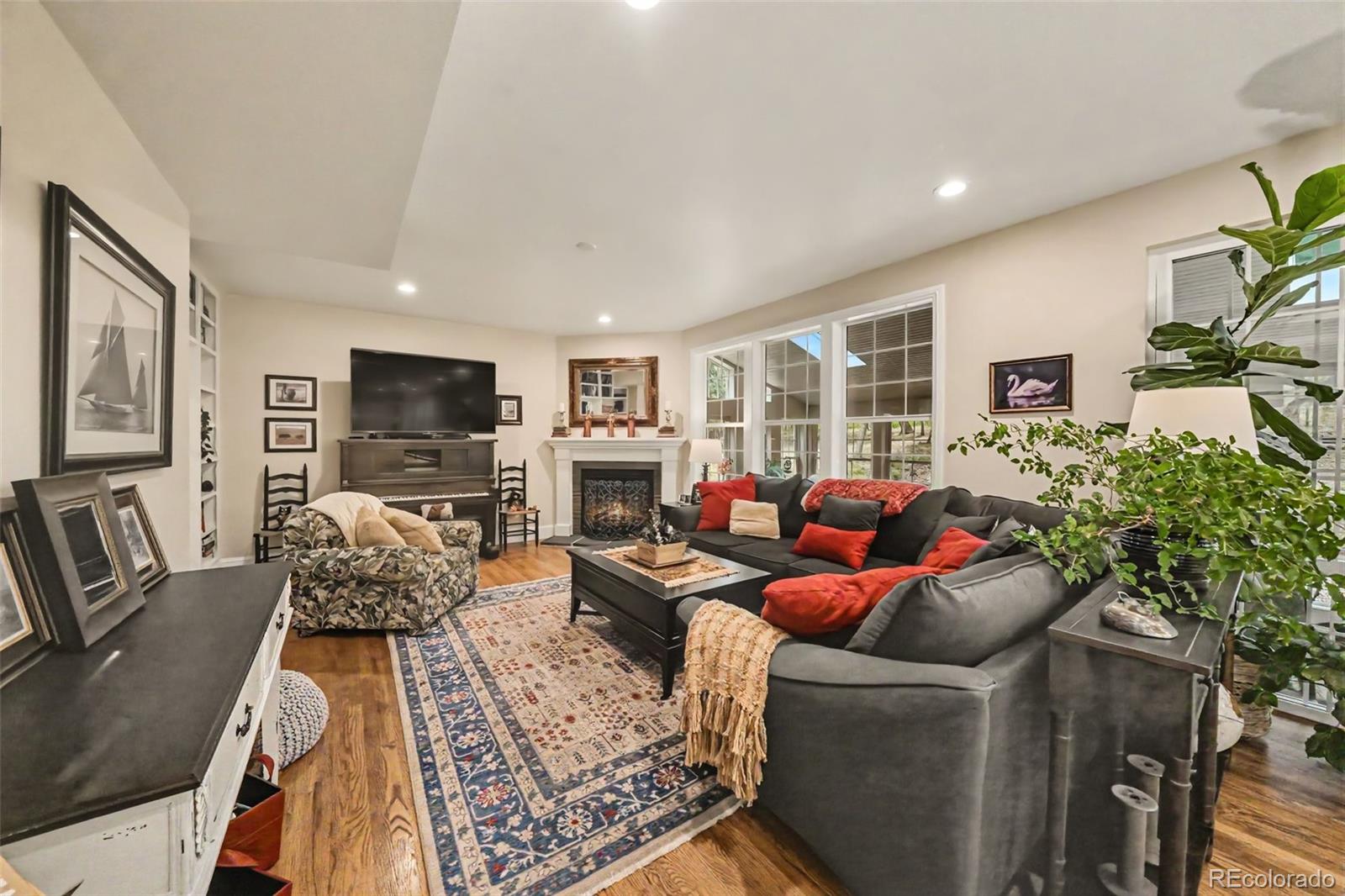 MLS Image #4 for 4854  cheyenne drive,larkspur, Colorado