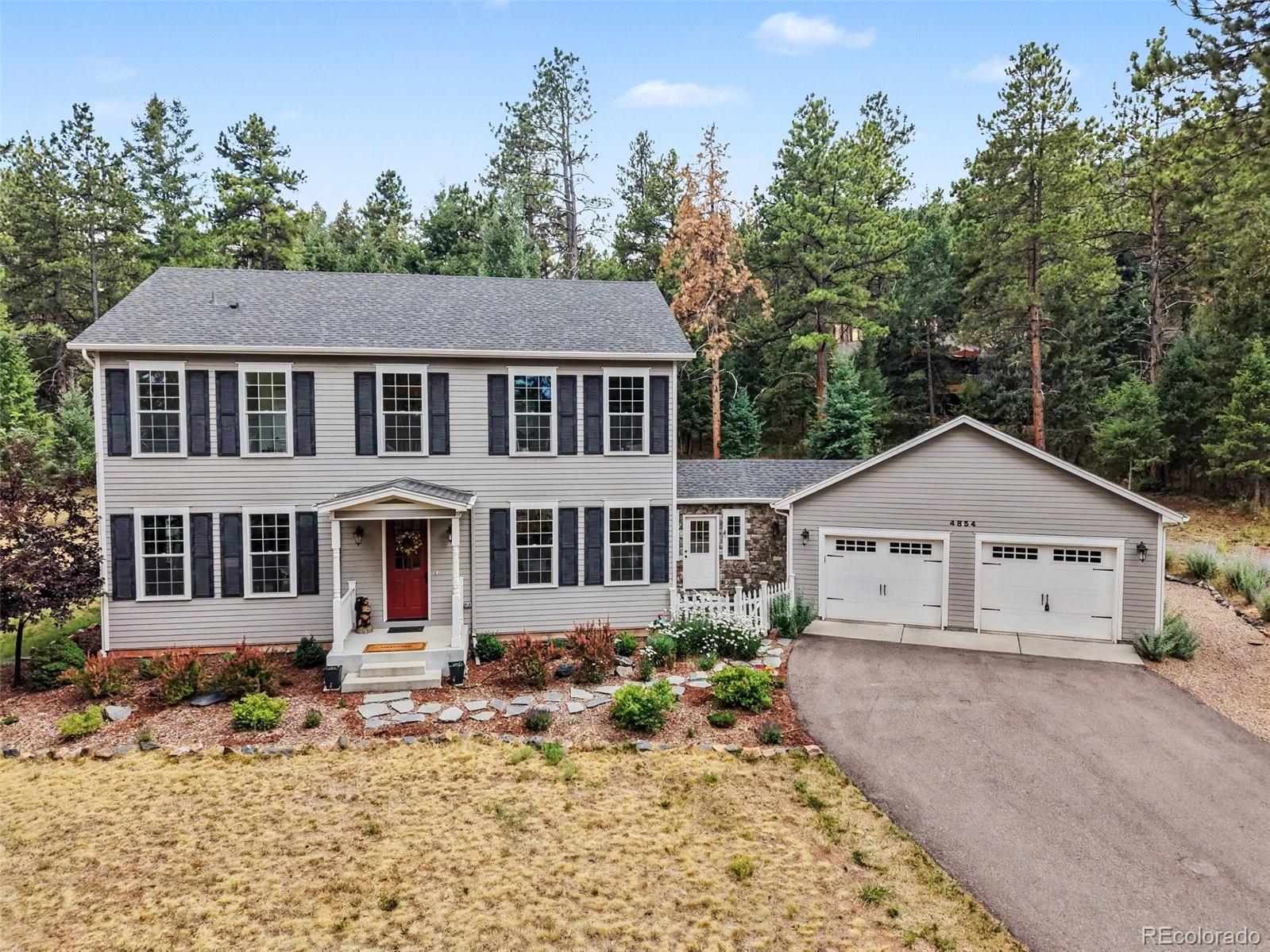MLS Image #42 for 4854  cheyenne drive,larkspur, Colorado