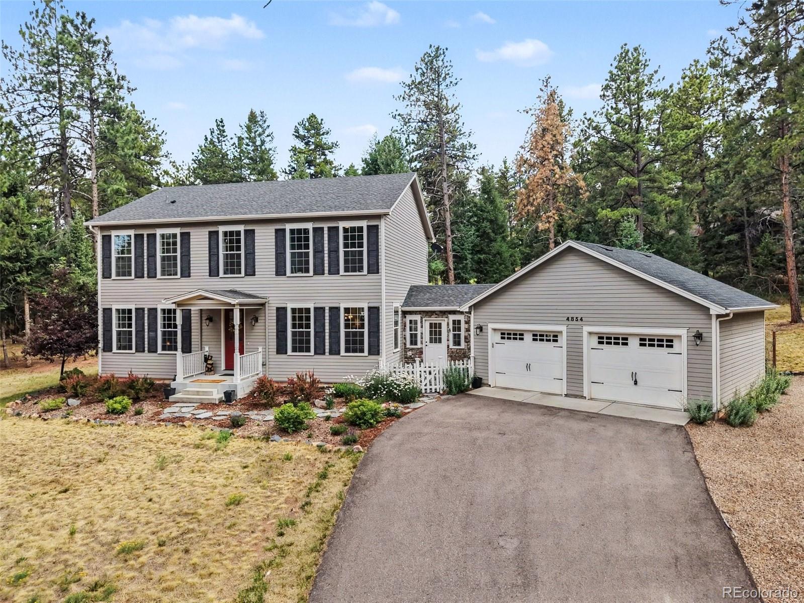 MLS Image #43 for 4854  cheyenne drive,larkspur, Colorado
