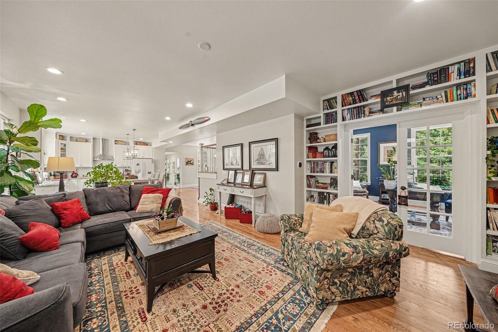 MLS Image #5 for 4854  cheyenne drive,larkspur, Colorado