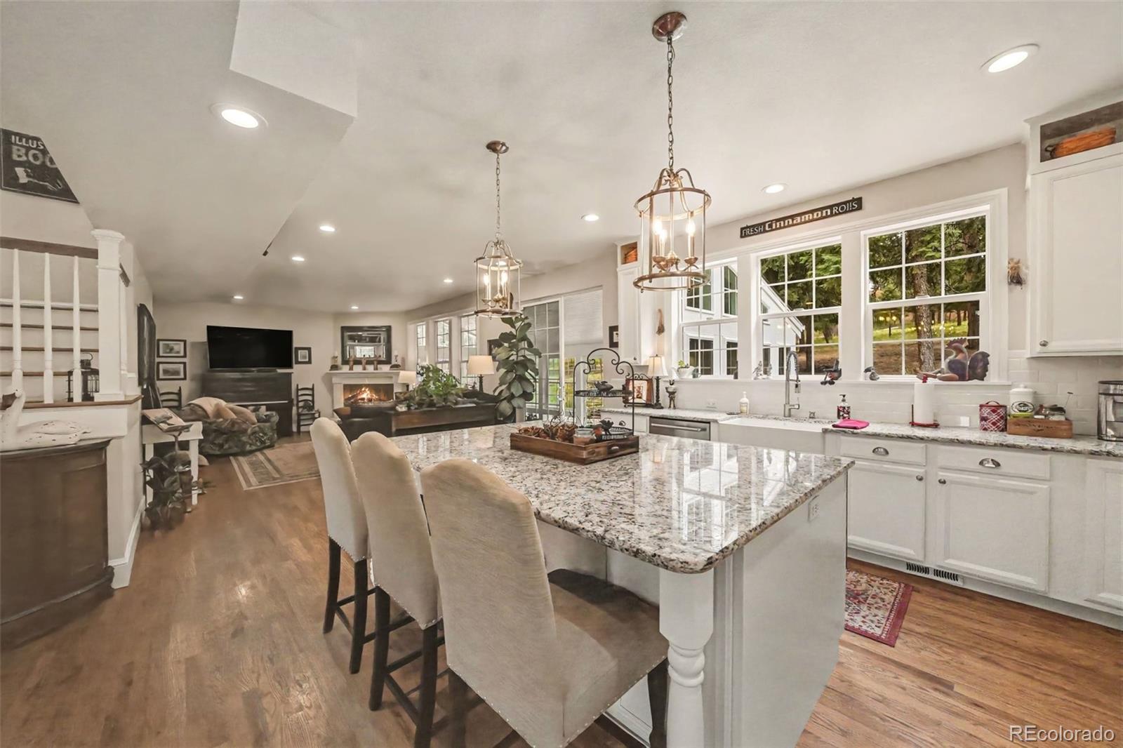 MLS Image #6 for 4854  cheyenne drive,larkspur, Colorado