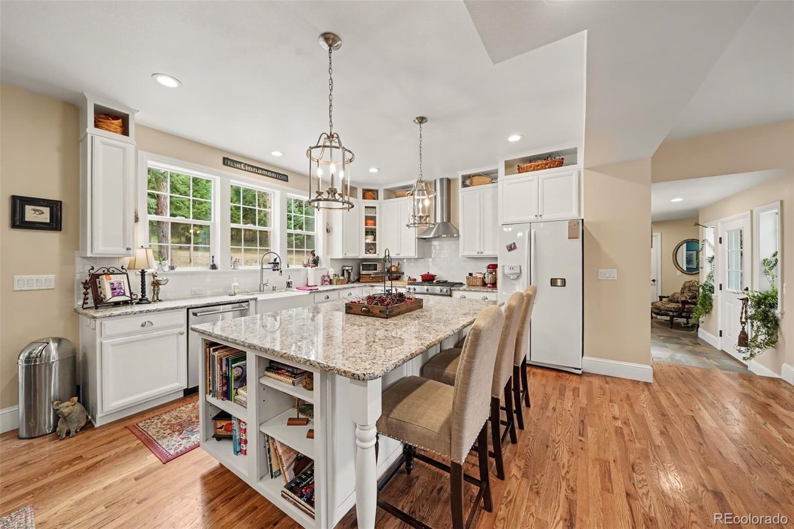 MLS Image #7 for 4854  cheyenne drive,larkspur, Colorado