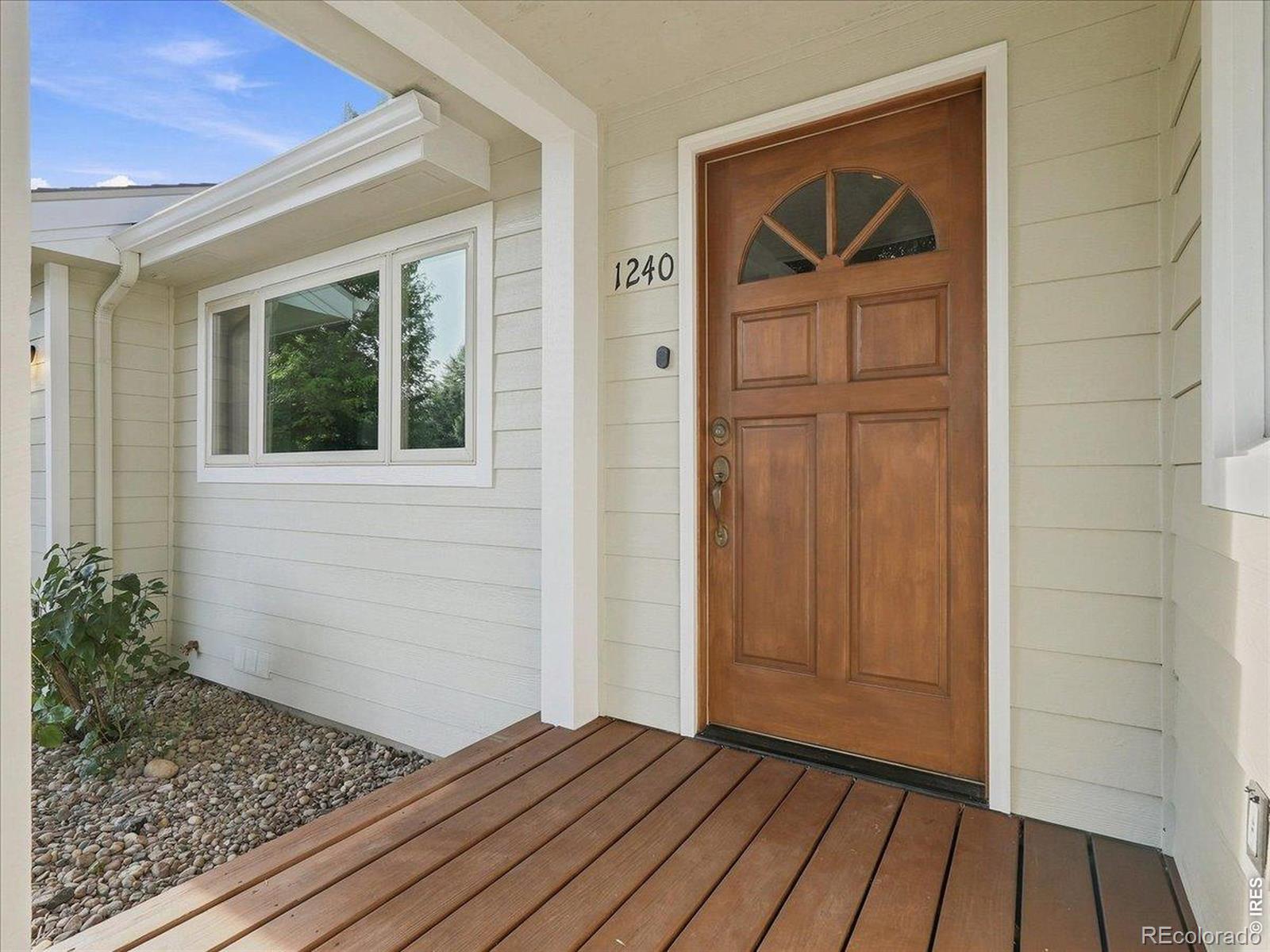 MLS Image #1 for 1240  columbine court,fort collins, Colorado