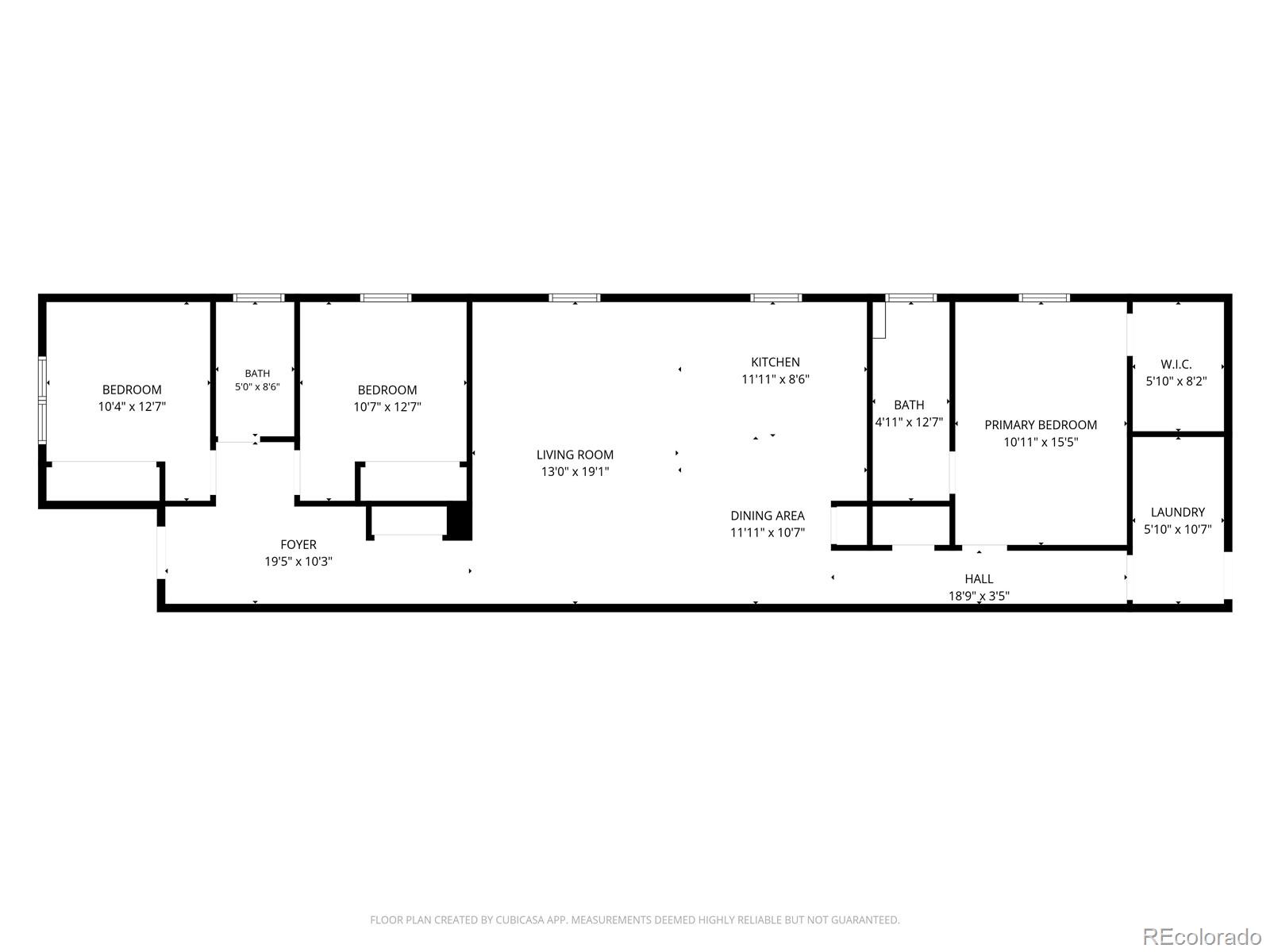 MLS Image #13 for 10810  engelmann avenue,poncha springs, Colorado