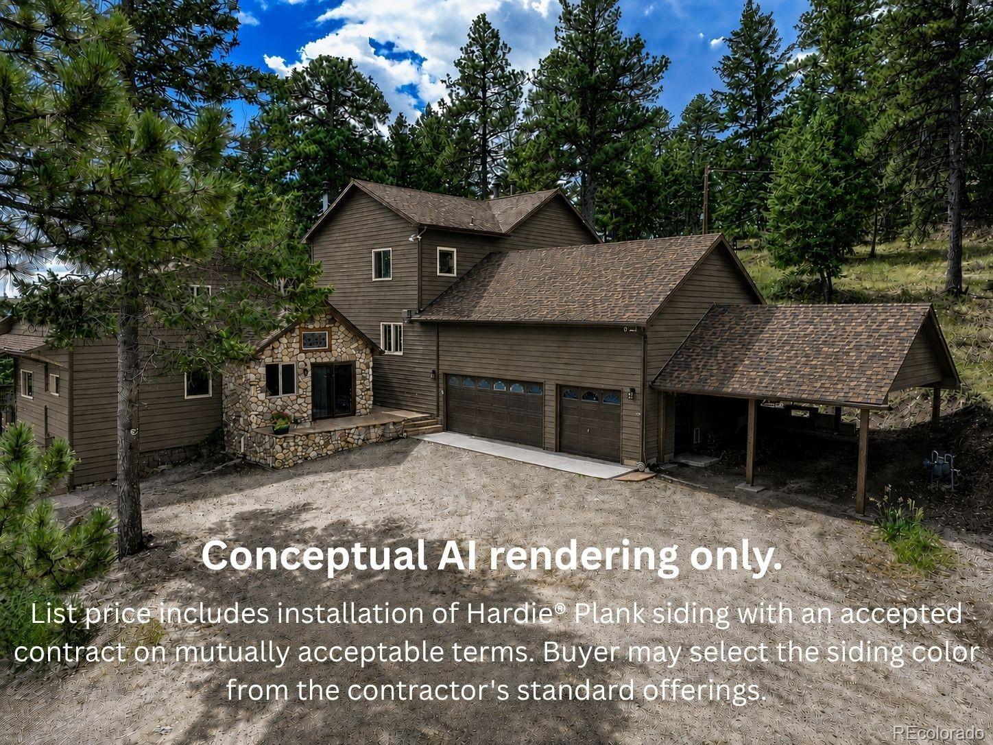 MLS Image #3 for 9388  yegge road,morrison, Colorado
