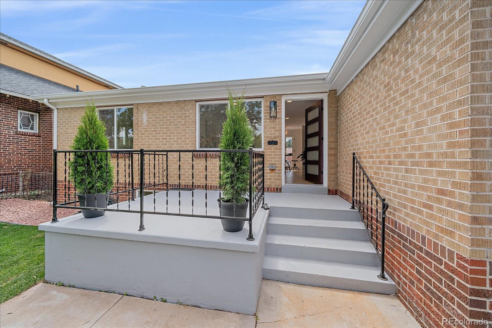 MLS Image #1 for 2651  albion street,denver, Colorado