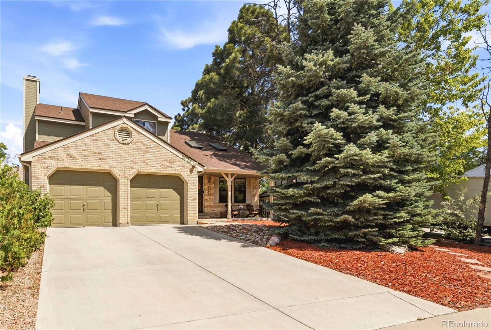 MLS Image #1 for 5026 s evanston street,aurora, Colorado
