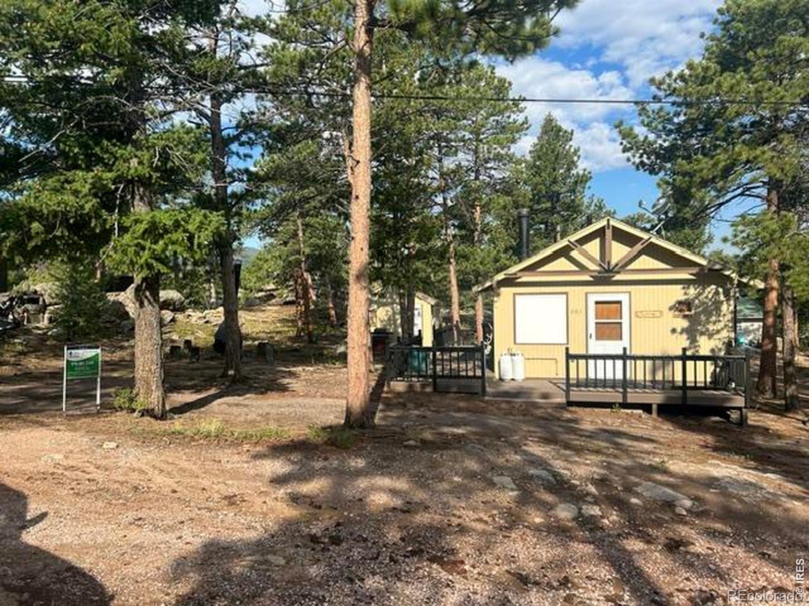 MLS Image #0 for 201  onawa road,red feather lakes, Colorado