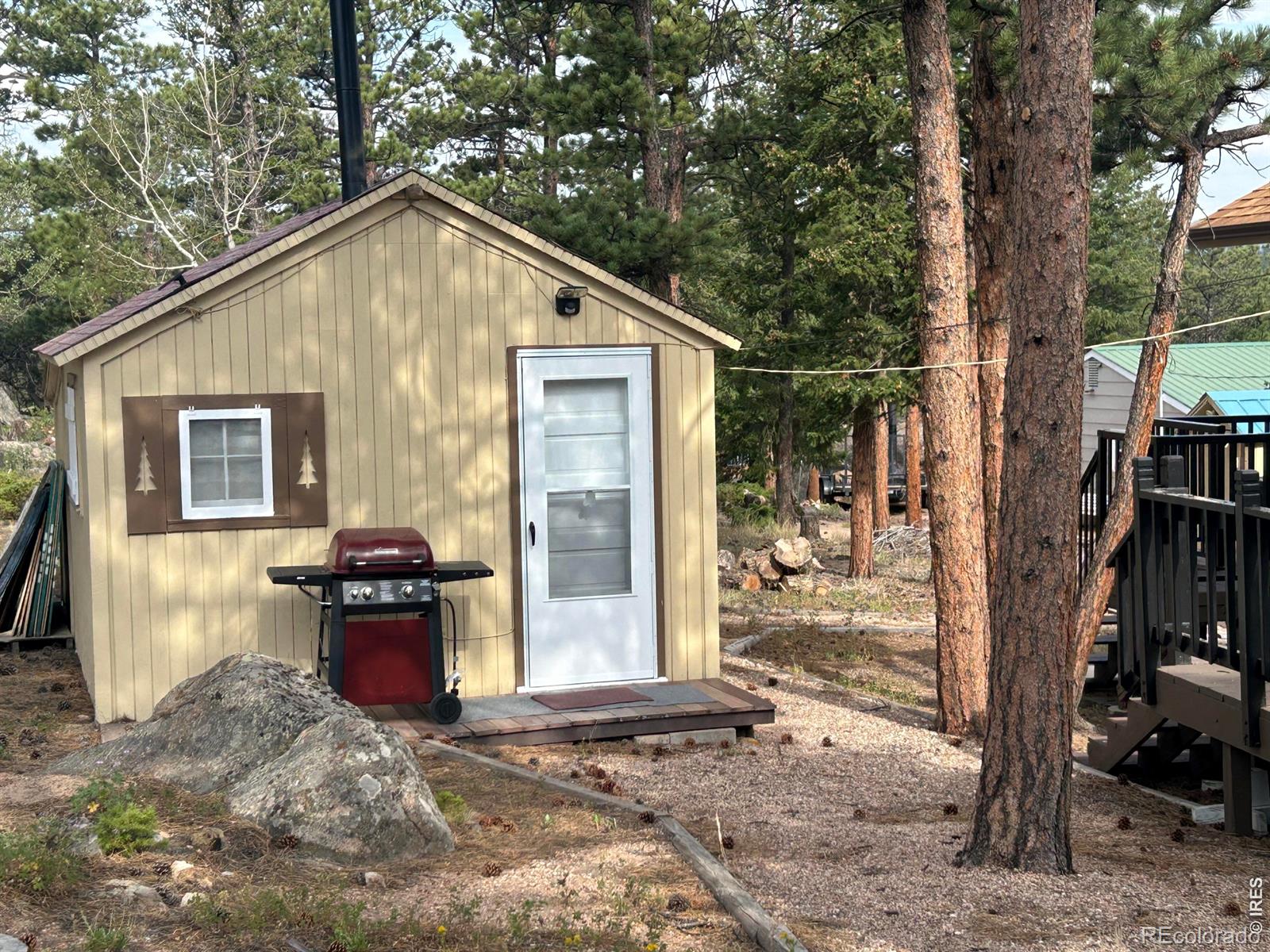 MLS Image #1 for 201  onawa road,red feather lakes, Colorado