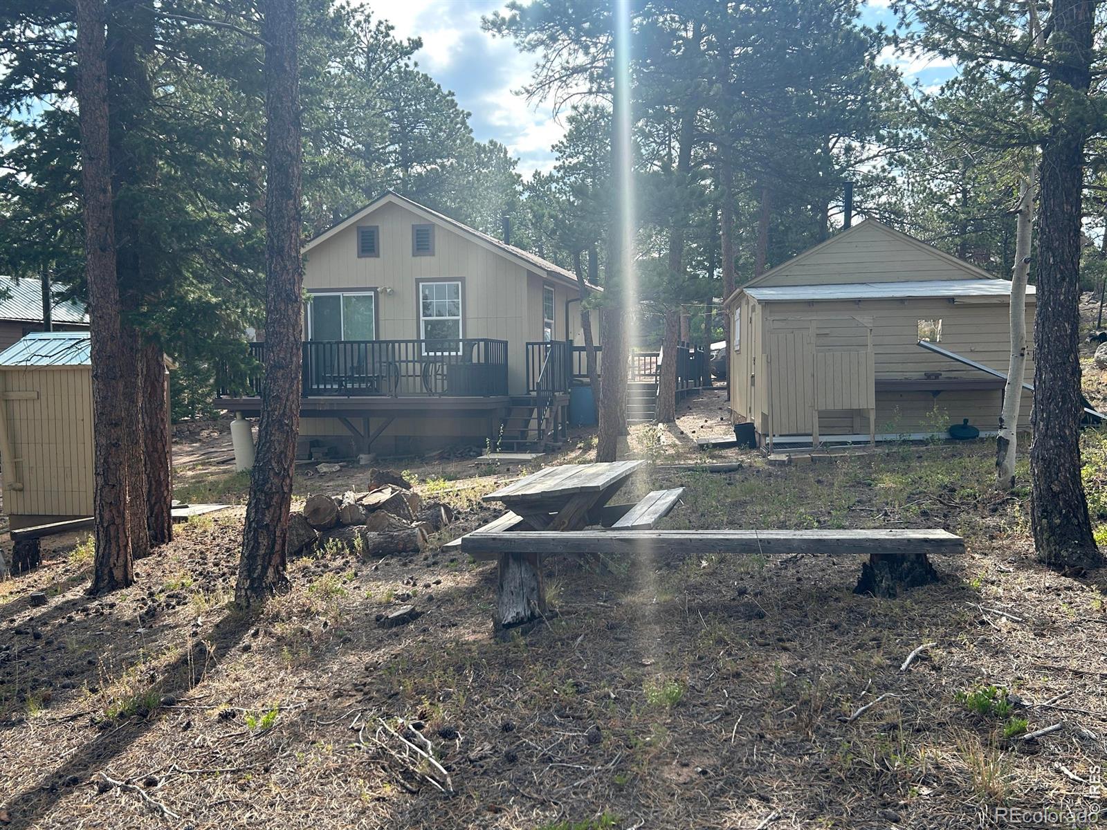 MLS Image #2 for 201  onawa road,red feather lakes, Colorado