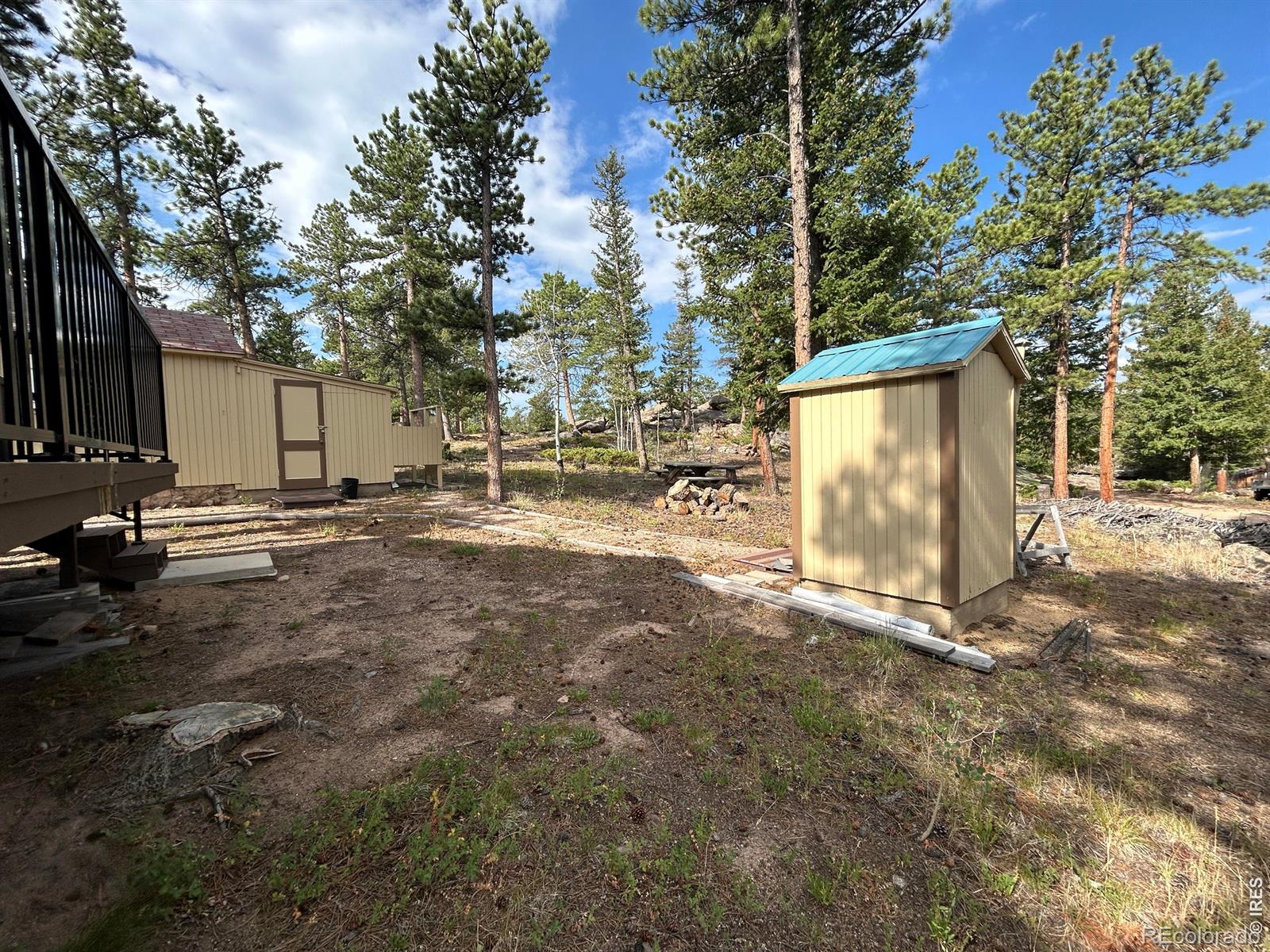 MLS Image #3 for 201  onawa road,red feather lakes, Colorado