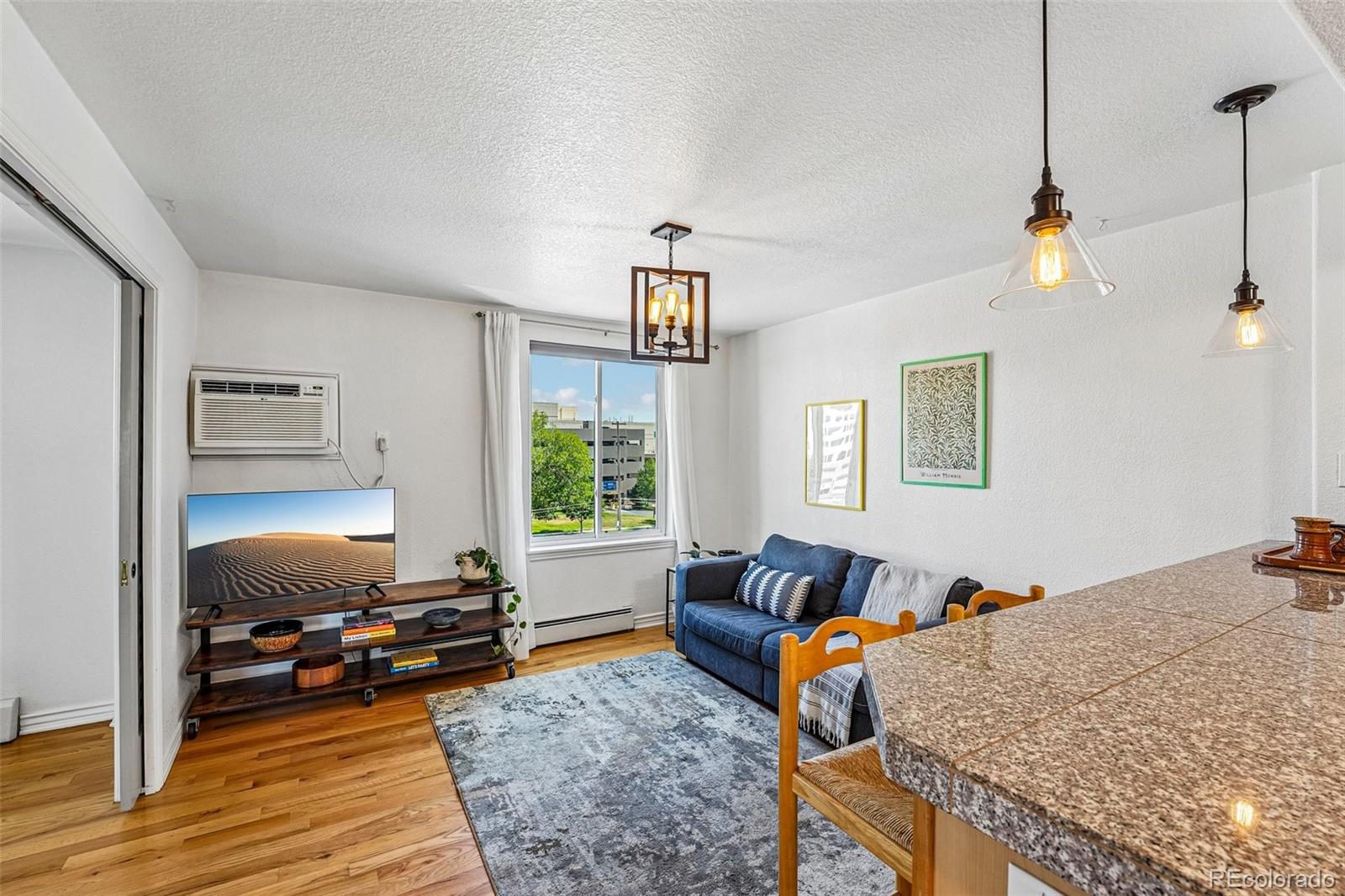 MLS Image #4 for 1833 n williams street,denver, Colorado