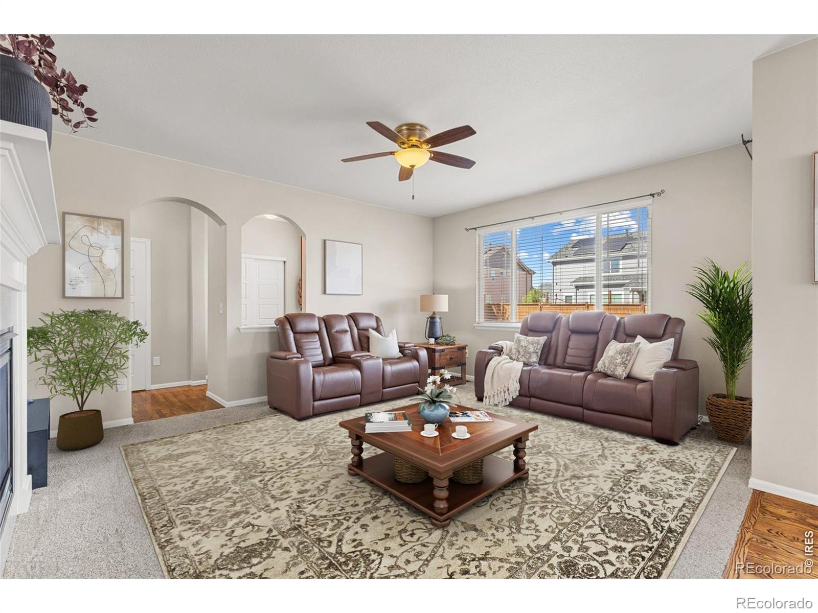 MLS Image #2 for 163 n jamestown way,aurora, Colorado