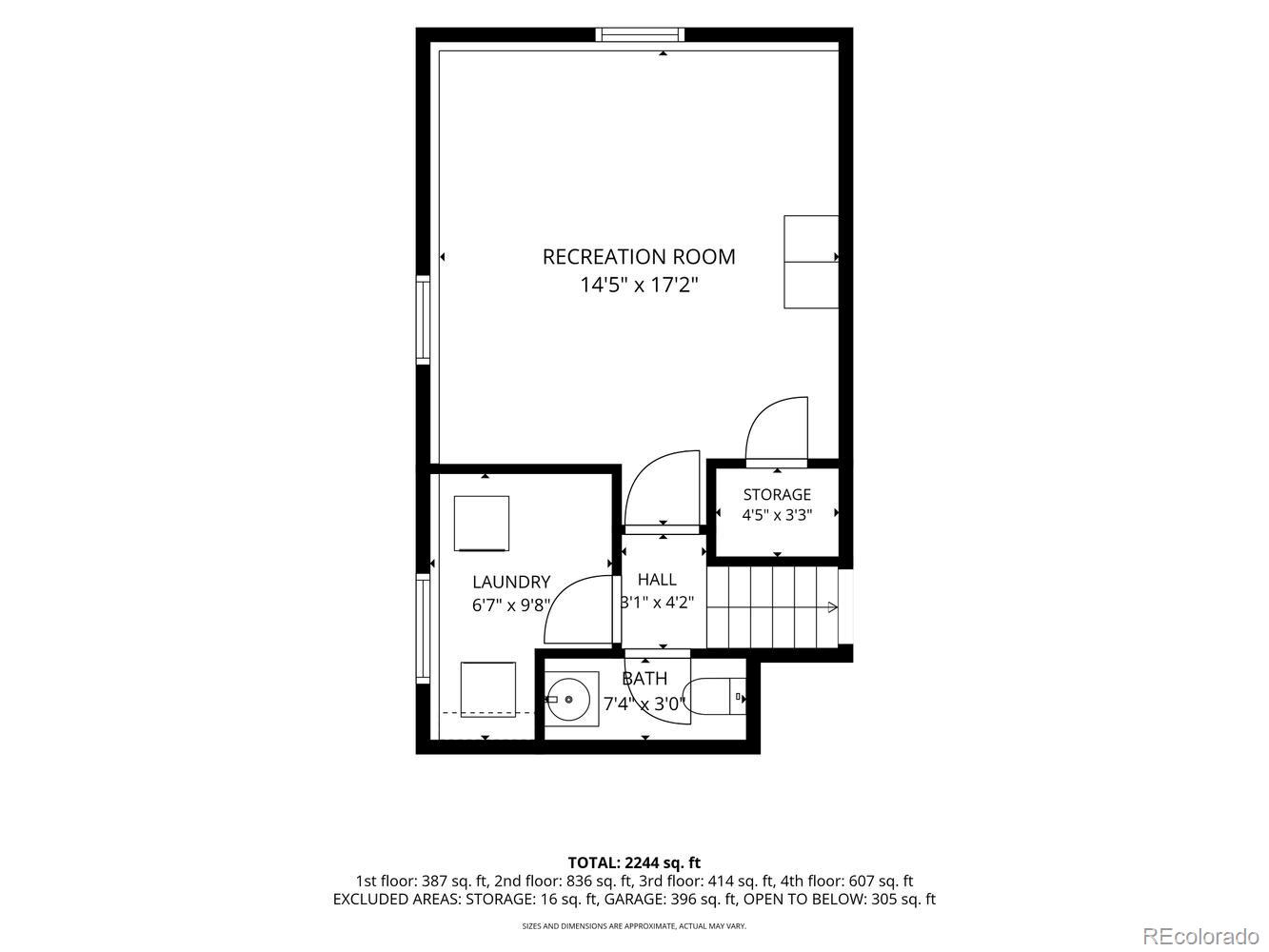MLS Image #48 for 2017 s fundy court,aurora, Colorado