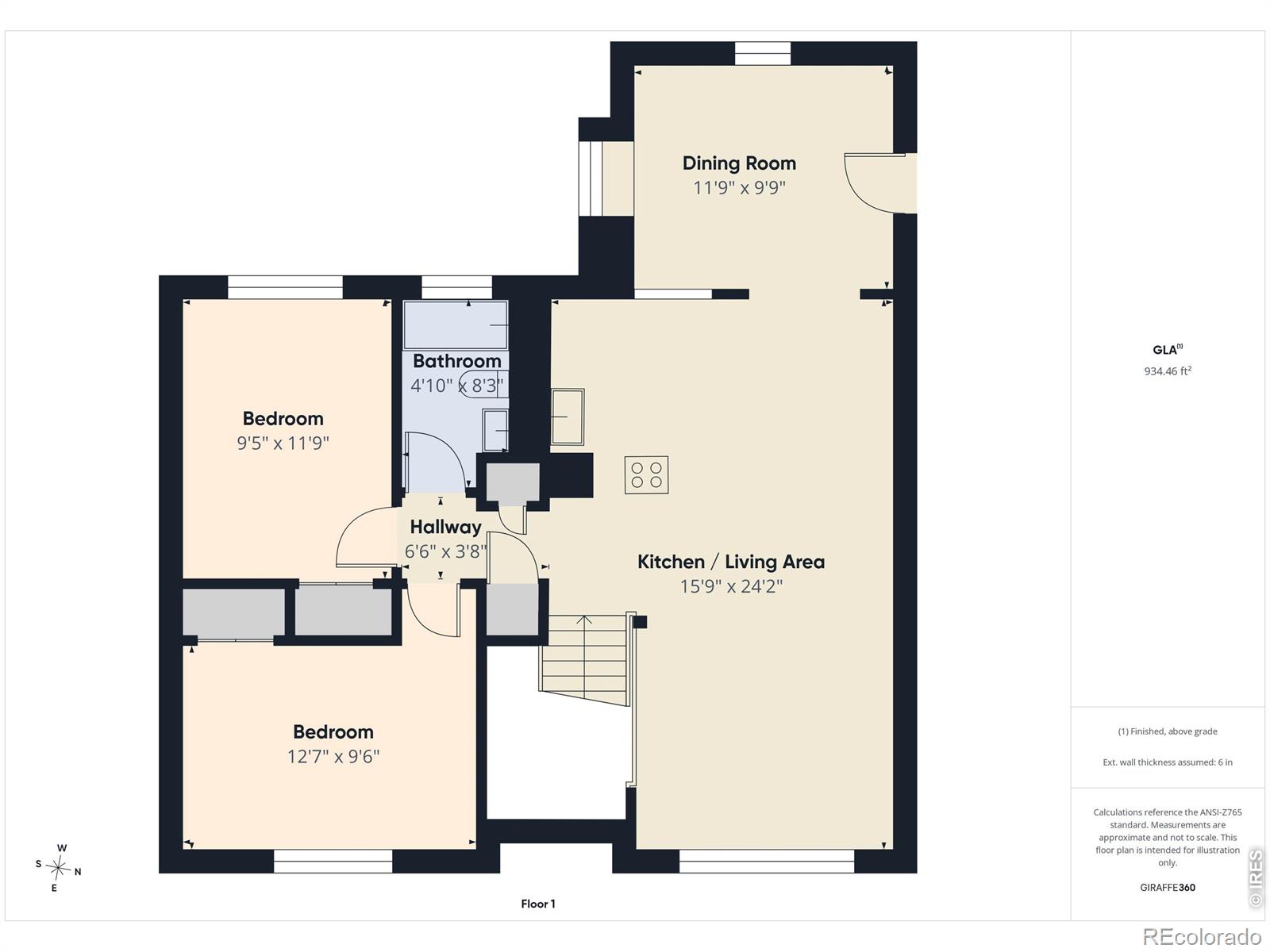 MLS Image #34 for 801  4th street,pierce, Colorado