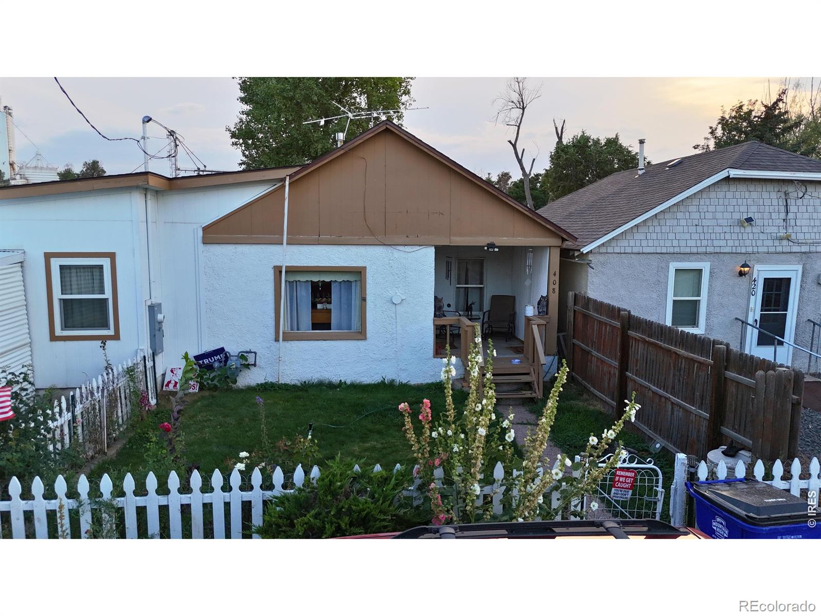 MLS Image #2 for 408  clark street,eaton, Colorado