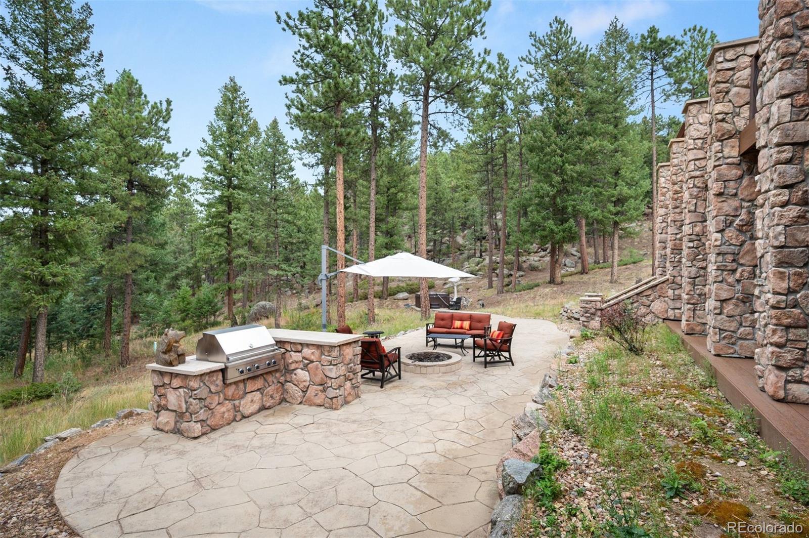 MLS Image #40 for 7538  sanger way,morrison, Colorado