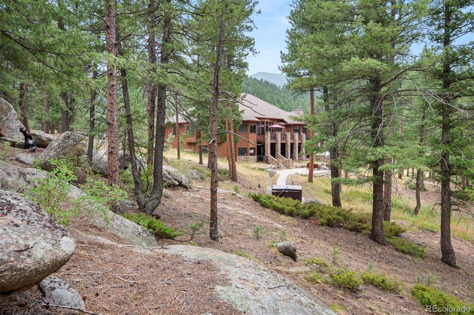 MLS Image #41 for 7538  sanger way,morrison, Colorado
