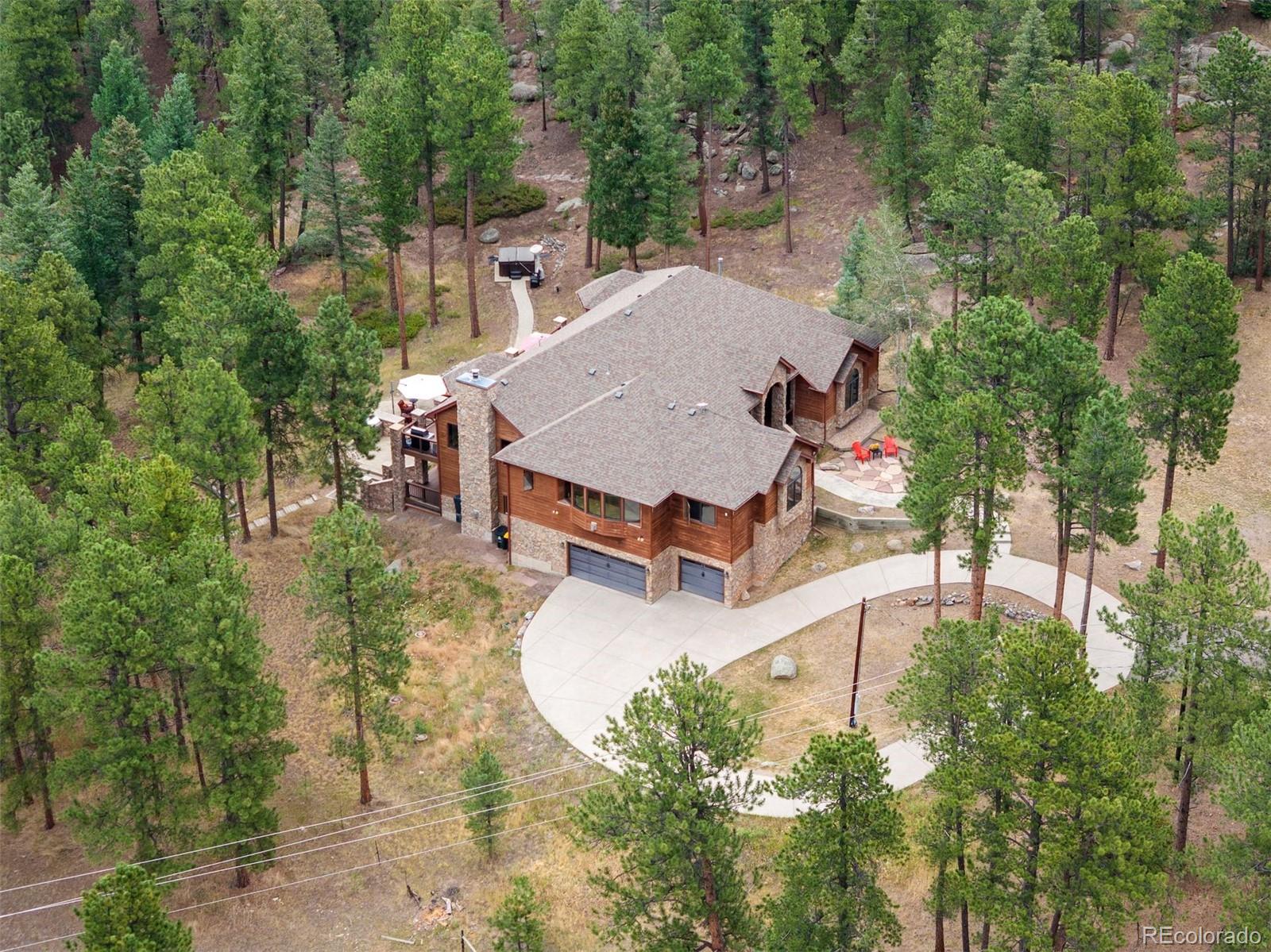 MLS Image #42 for 7538  sanger way,morrison, Colorado