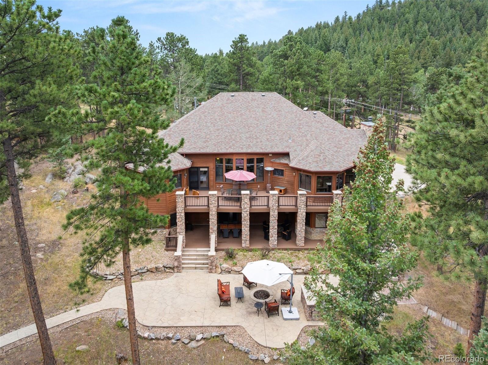 MLS Image #43 for 7538  sanger way,morrison, Colorado
