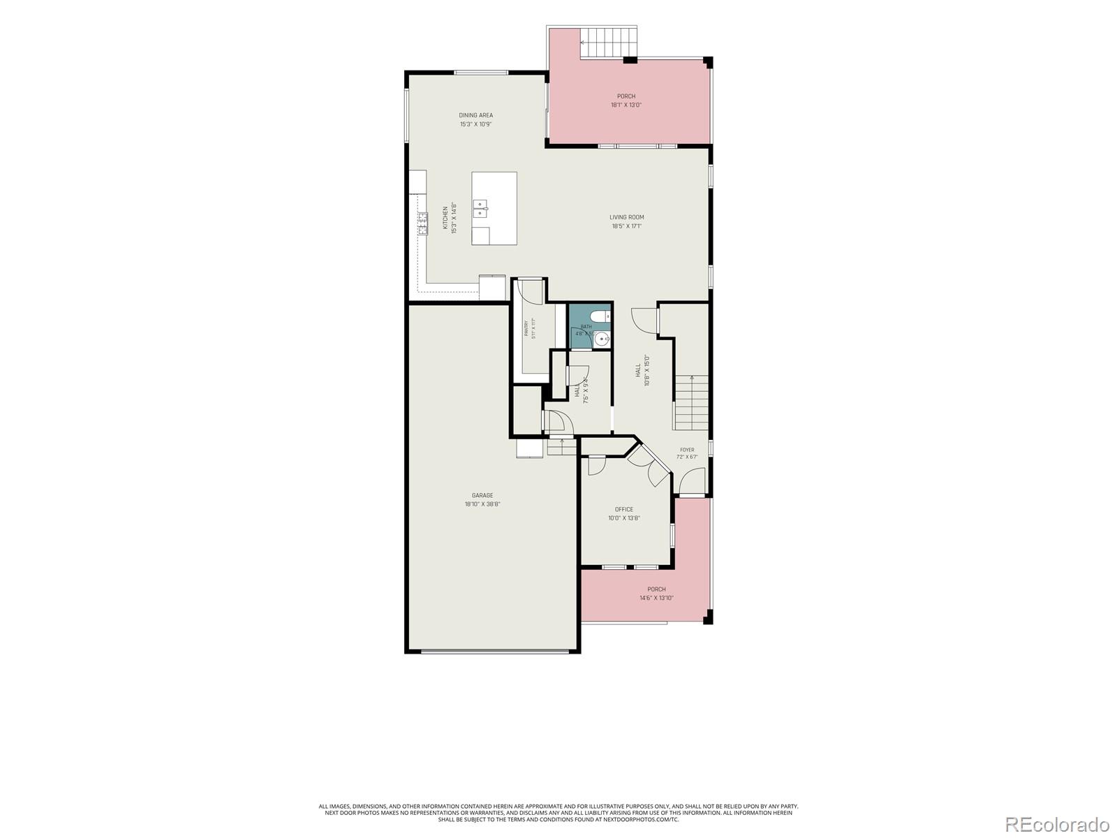 MLS Image #37 for 8489  arriba drive,littleton, Colorado