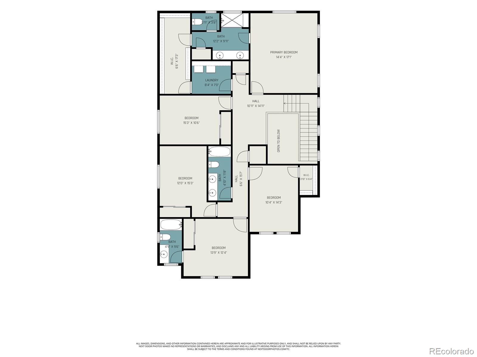 MLS Image #38 for 8489  arriba drive,littleton, Colorado
