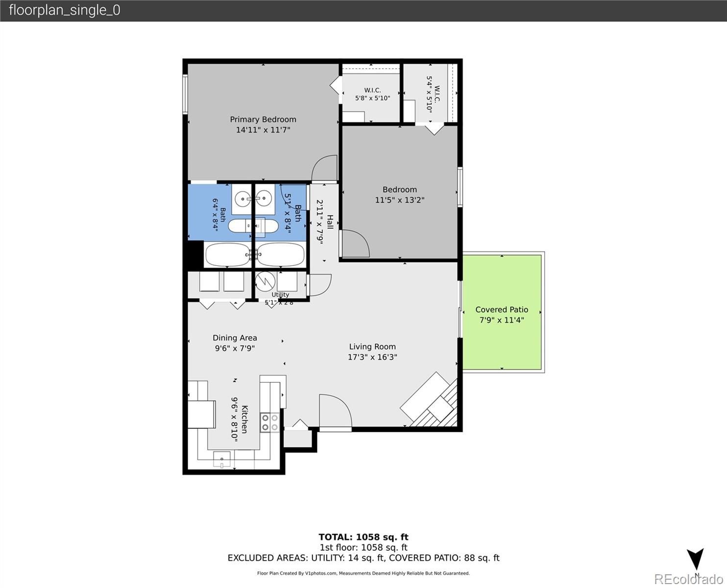 MLS Image #39 for 10251 w 44th avenue,wheat ridge, Colorado