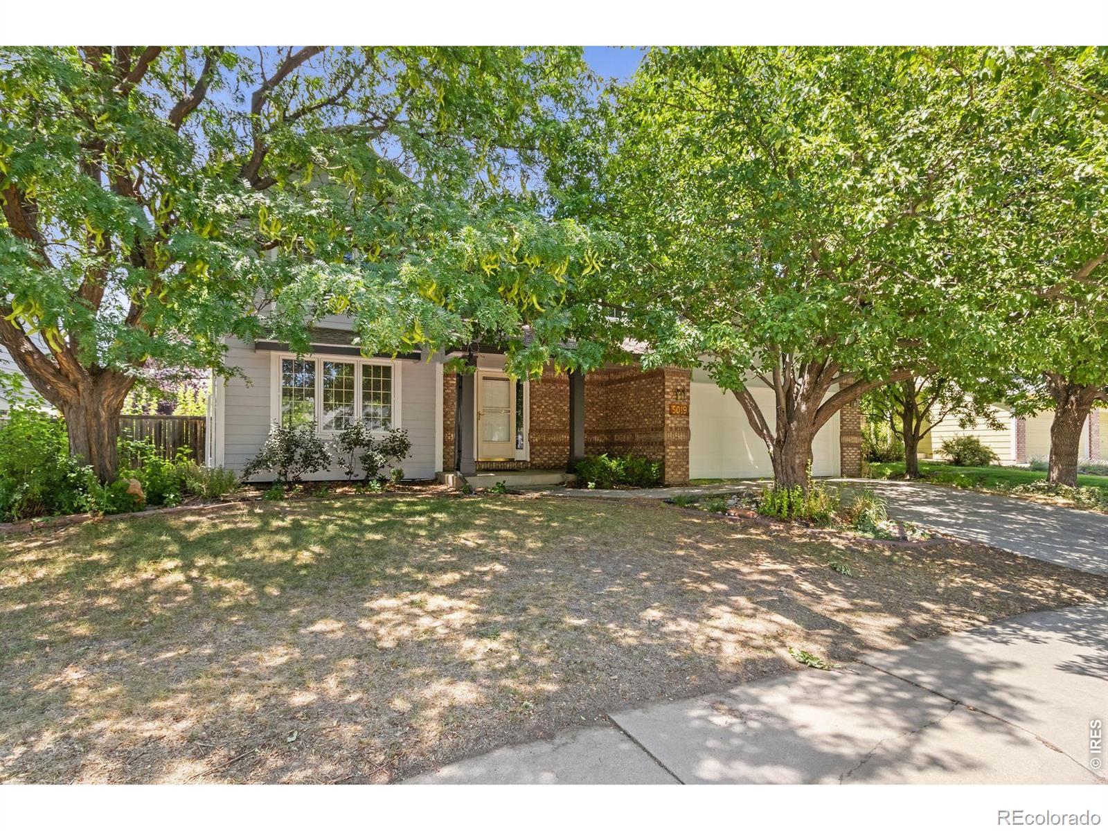 MLS Image #0 for 5019  red bud court,fort collins, Colorado