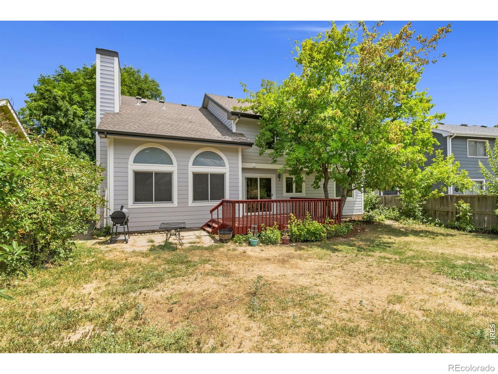 MLS Image #41 for 5019  red bud court,fort collins, Colorado