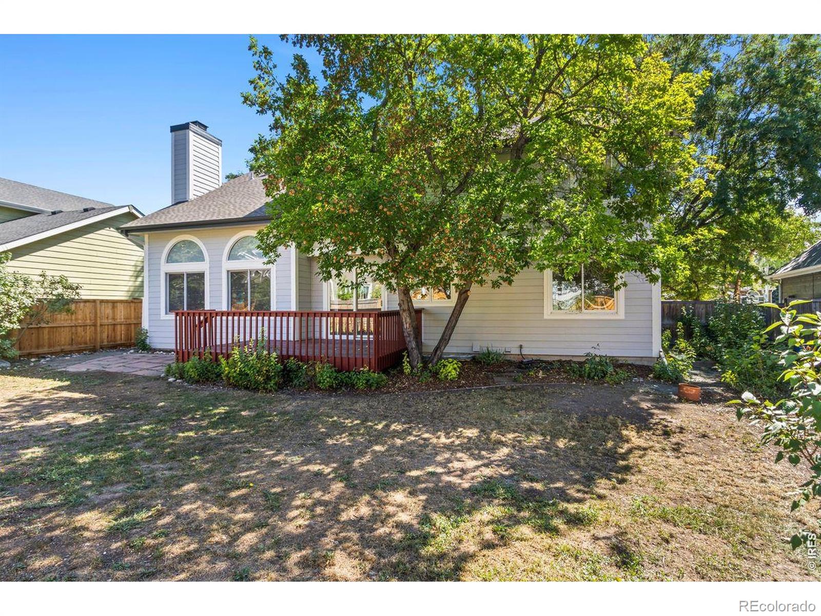 MLS Image #42 for 5019  red bud court,fort collins, Colorado