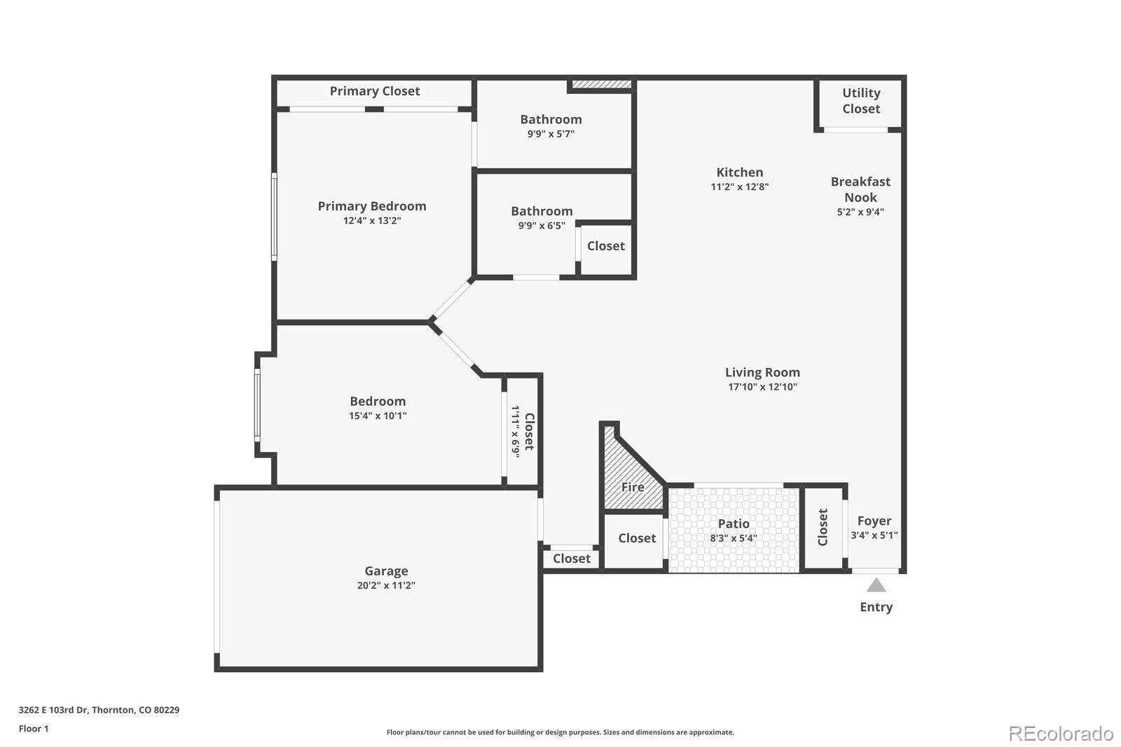 MLS Image #32 for 3262 e 103rd drive,denver, Colorado