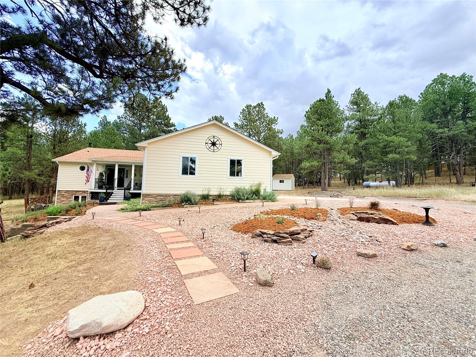 MLS Image #0 for 4882  antelope trail,elbert, Colorado