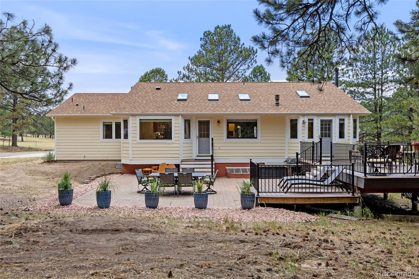 MLS Image #1 for 4882  antelope trail,elbert, Colorado