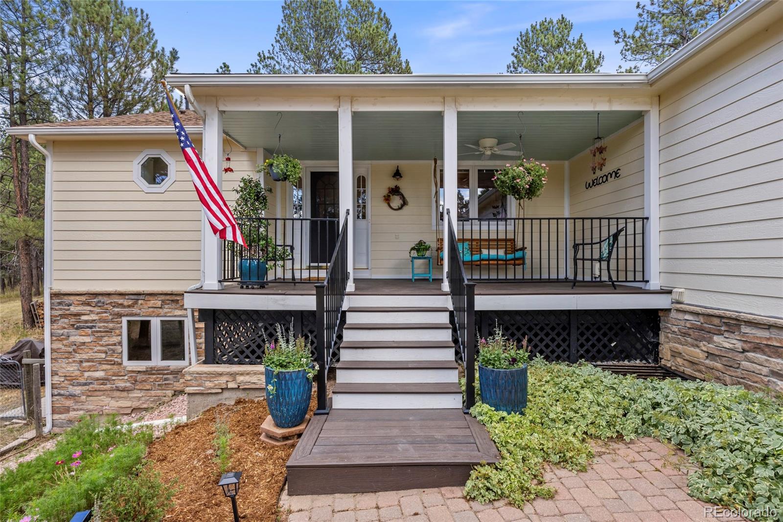 MLS Image #3 for 4882  antelope trail,elbert, Colorado