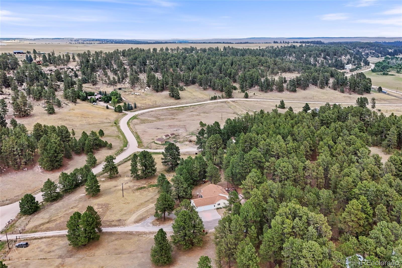 MLS Image #45 for 4882  antelope trail,elbert, Colorado