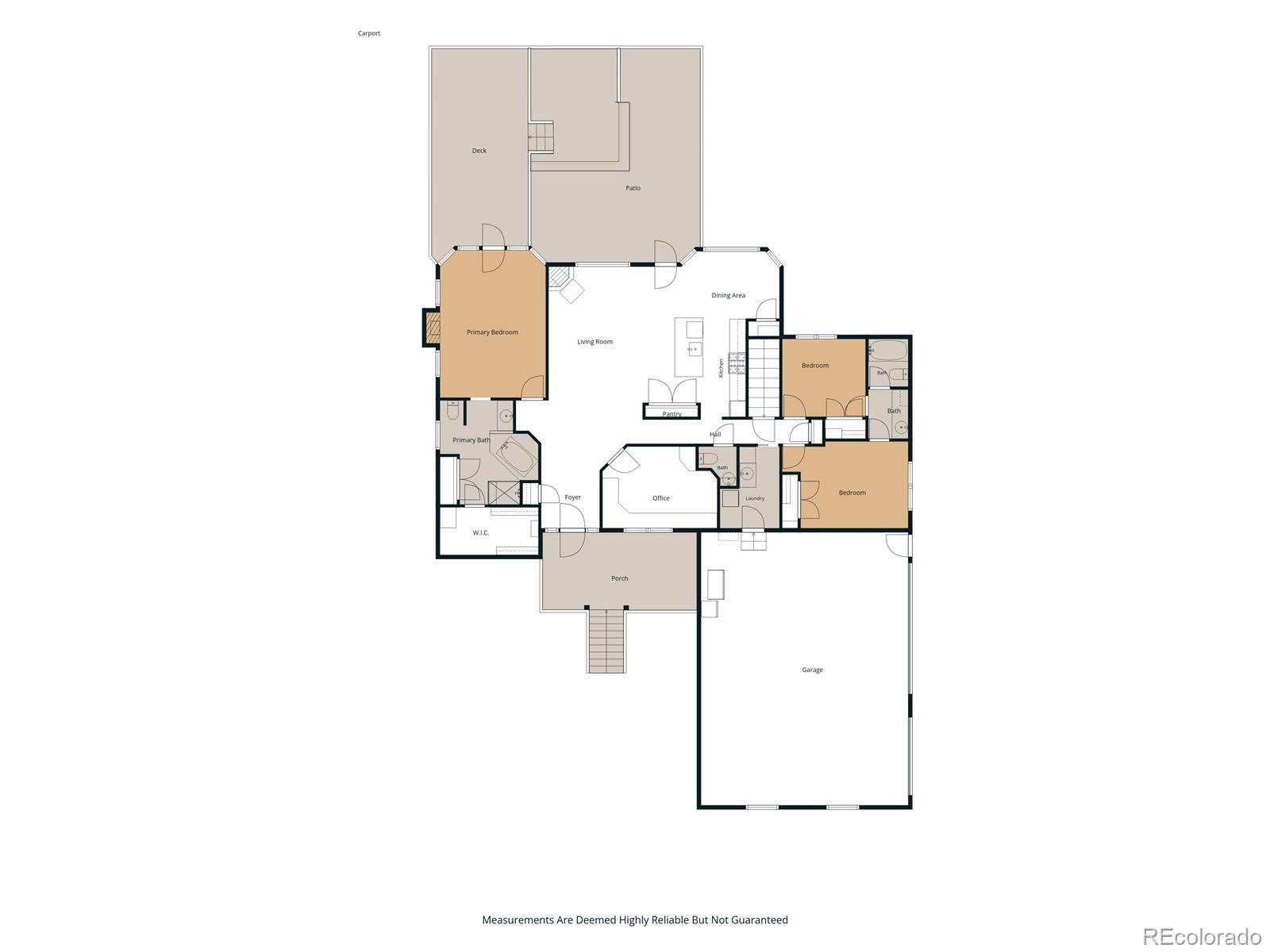 MLS Image #48 for 4882  antelope trail,elbert, Colorado