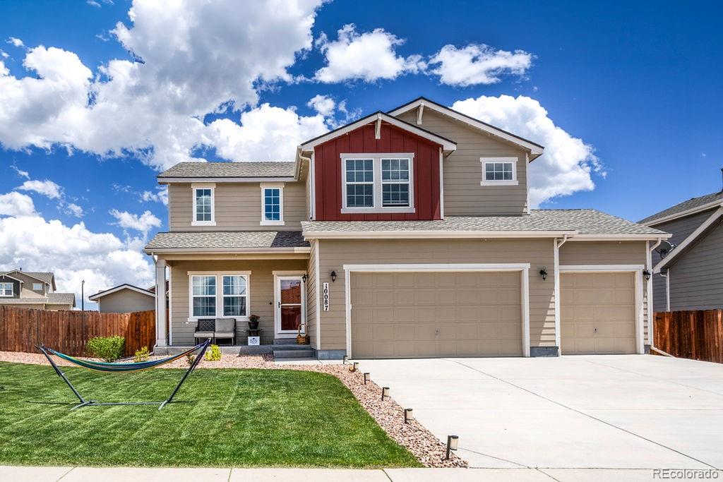 MLS Image #1 for 10087  beckham street,peyton, Colorado