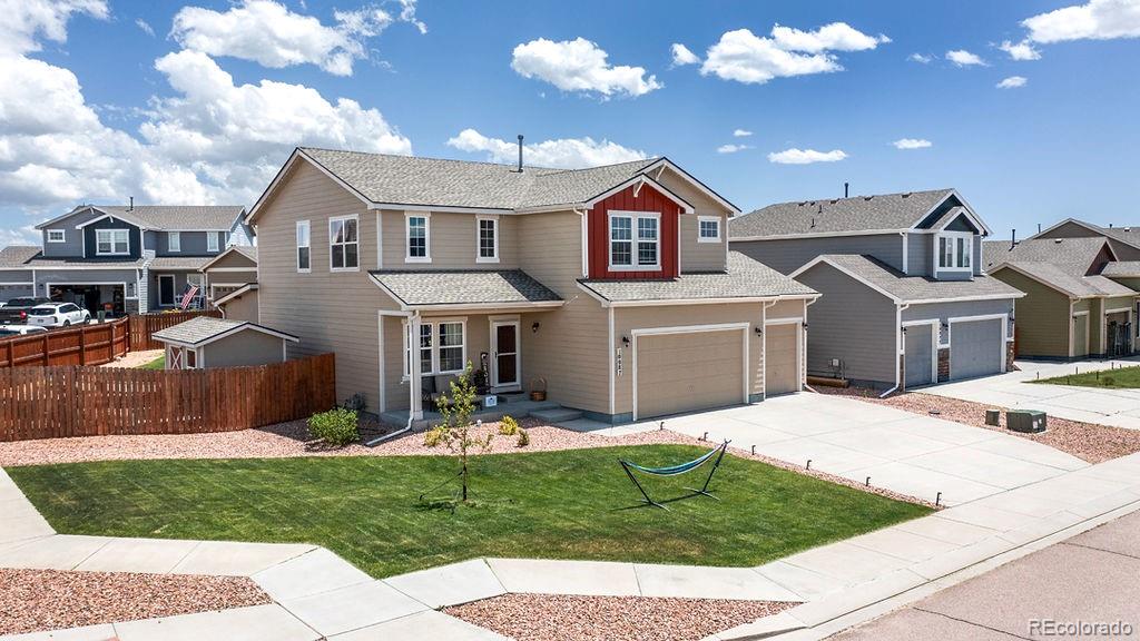 MLS Image #2 for 10087  beckham street,peyton, Colorado