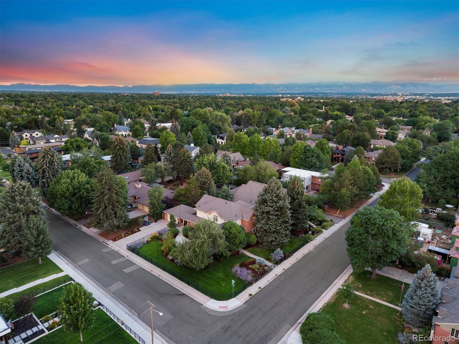 MLS Image #1 for 3660 e warren avenue,denver, Colorado