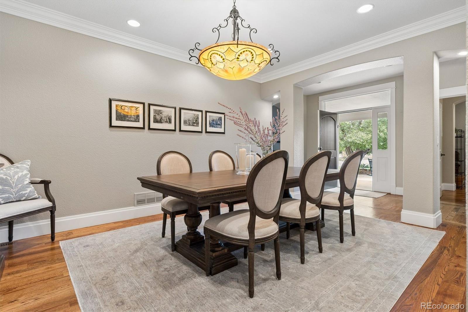MLS Image #17 for 3660 e warren avenue,denver, Colorado